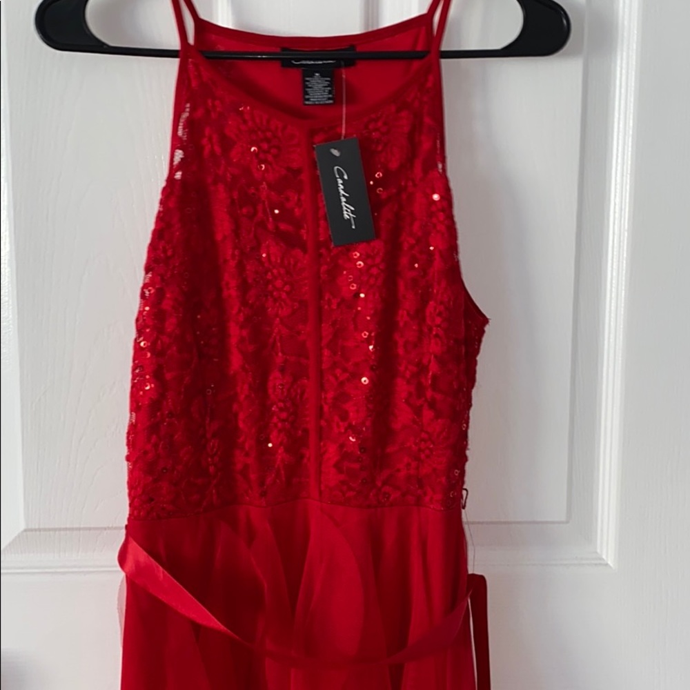 David’s Bridal Prom Dress